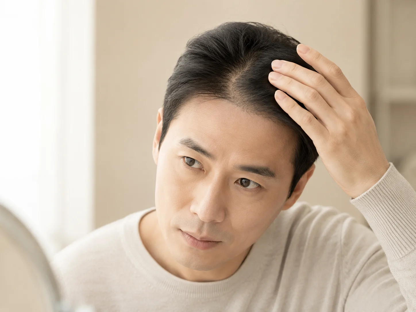 남성탈모란?