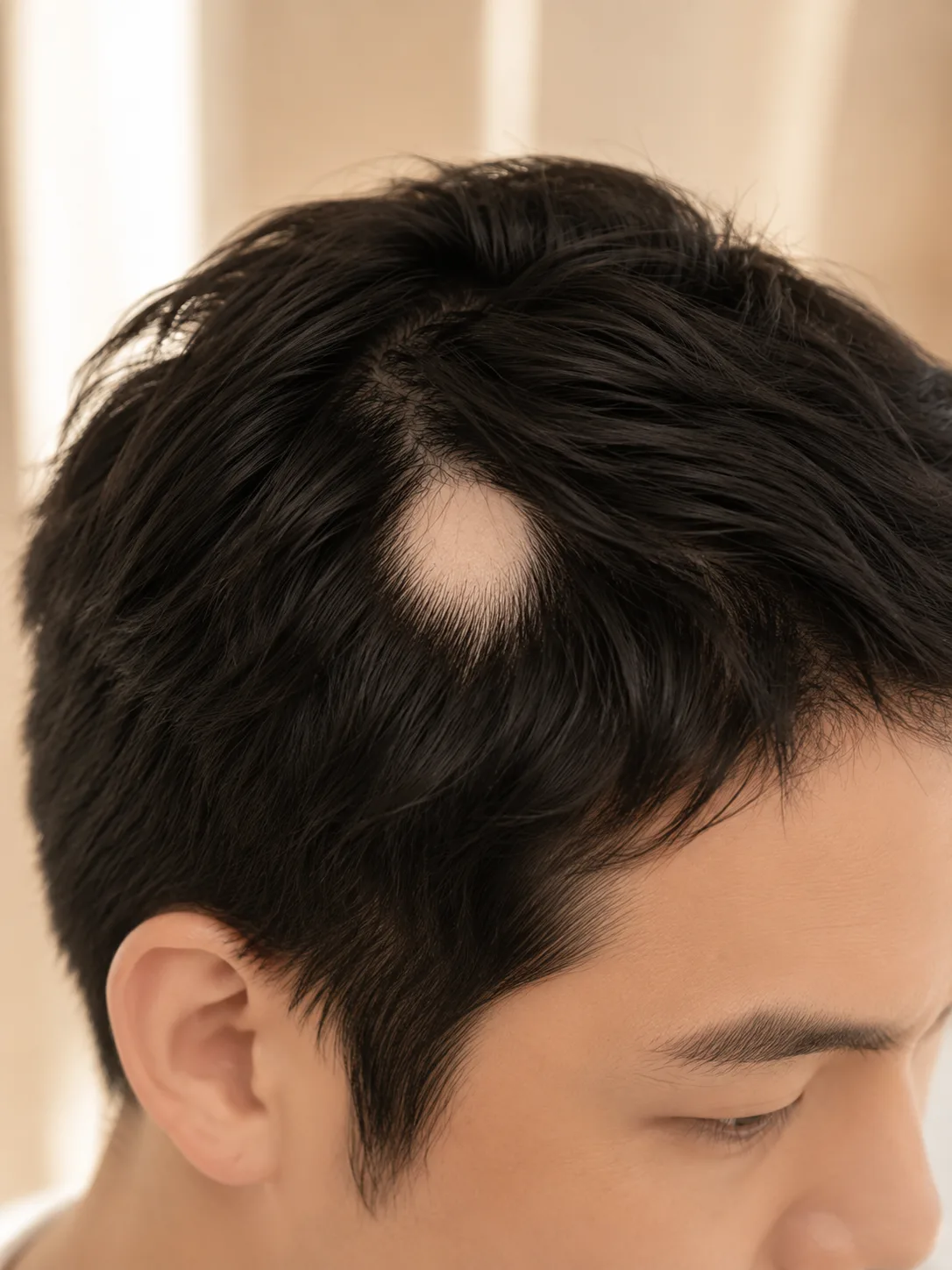 원형탈모