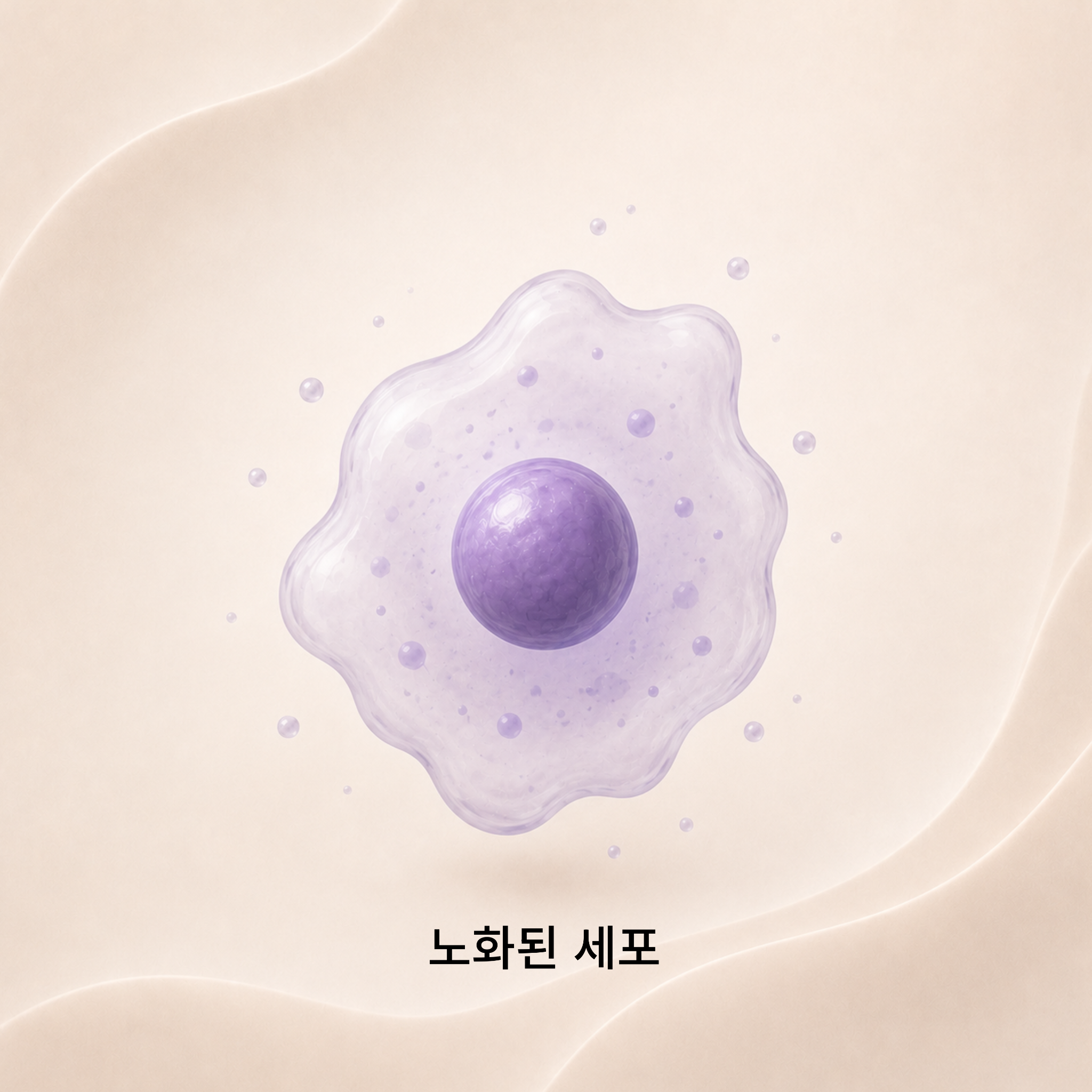 04. 세포 노화 진행