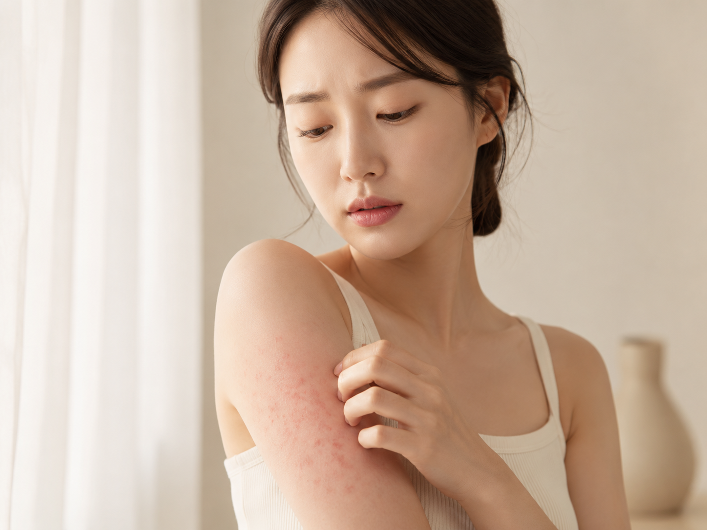 두드러기란?