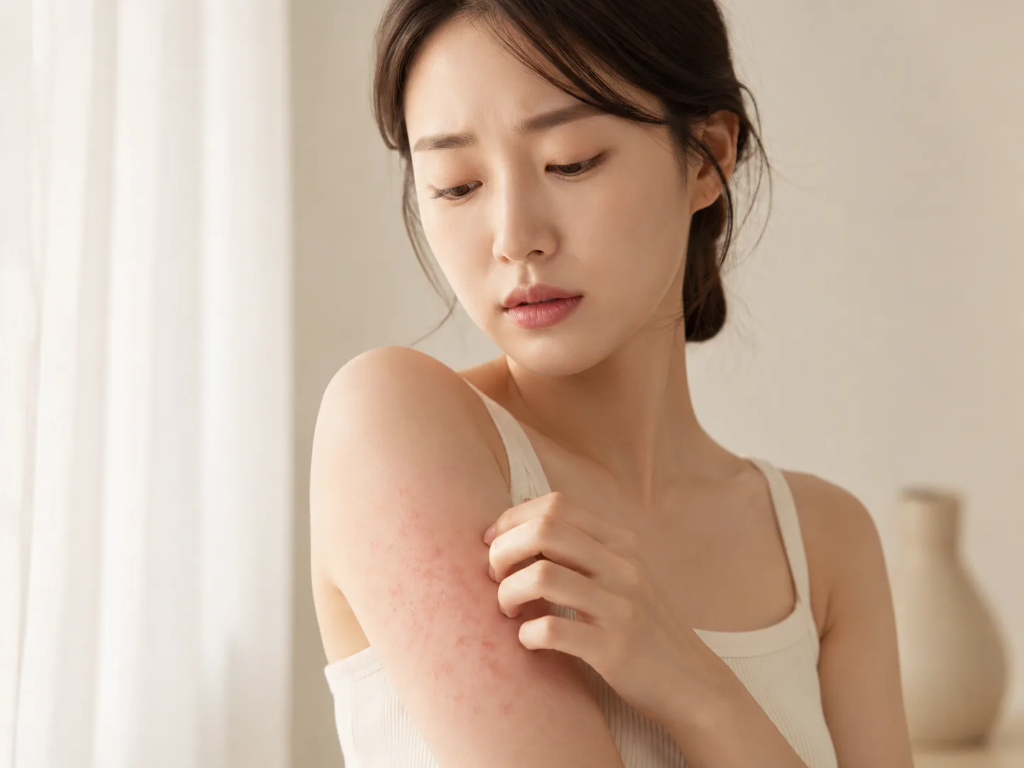 두드러기란?